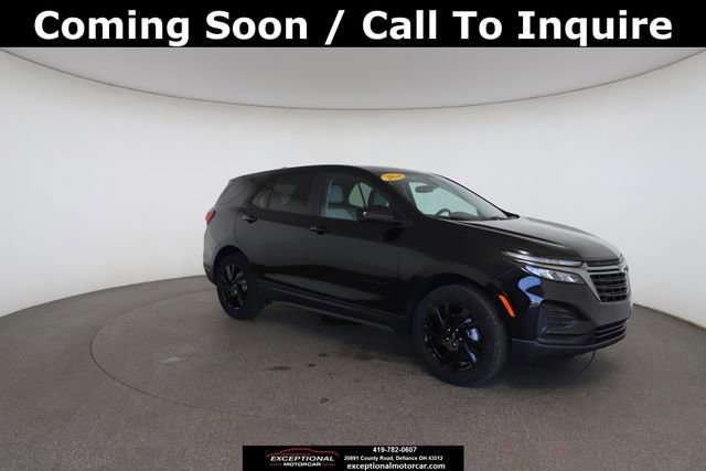 Used 2024 Chevrolet Equinox LS w/ LS Convenience Package image 27