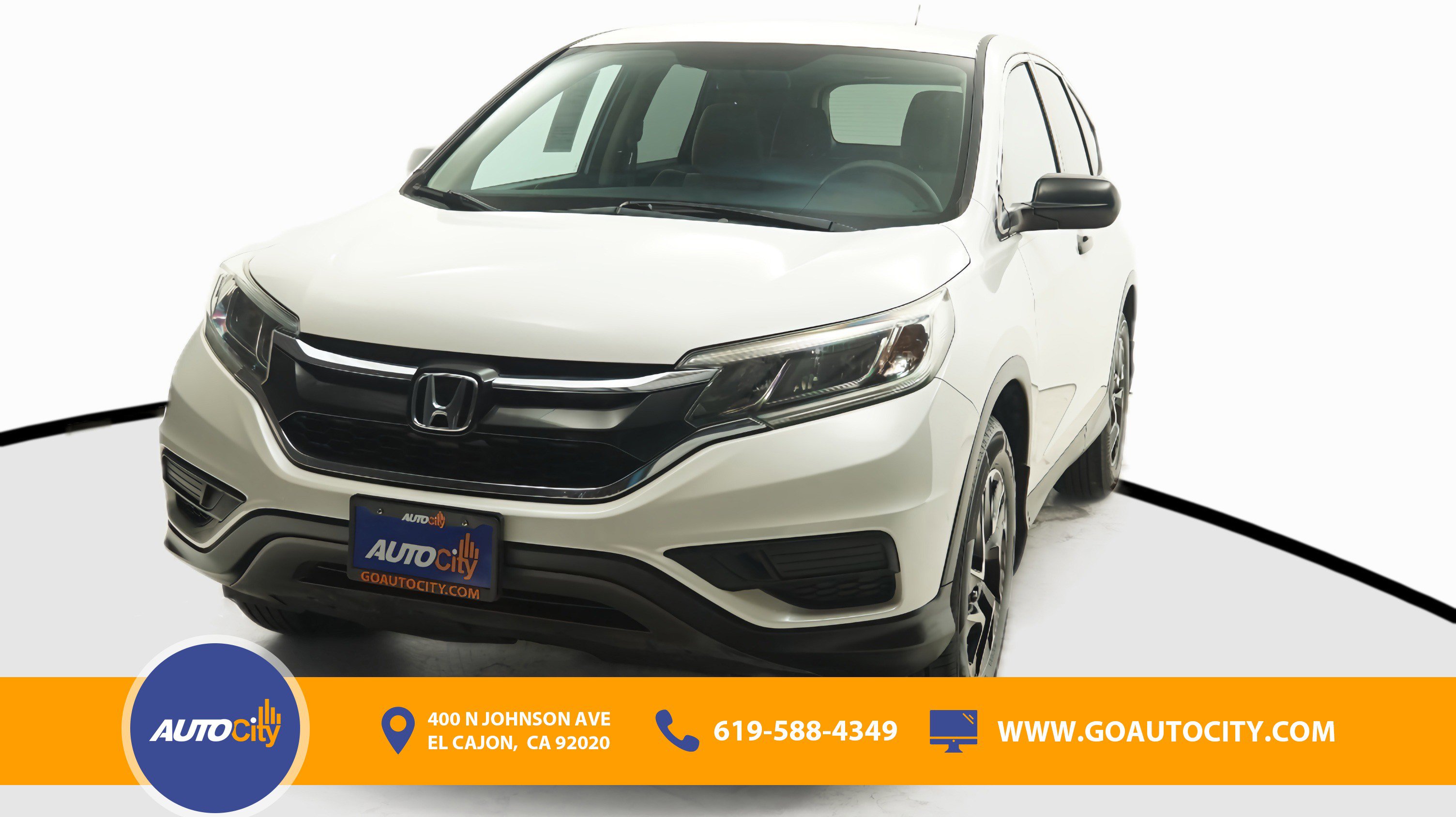 Used 2016 Honda CR-V SE image 1