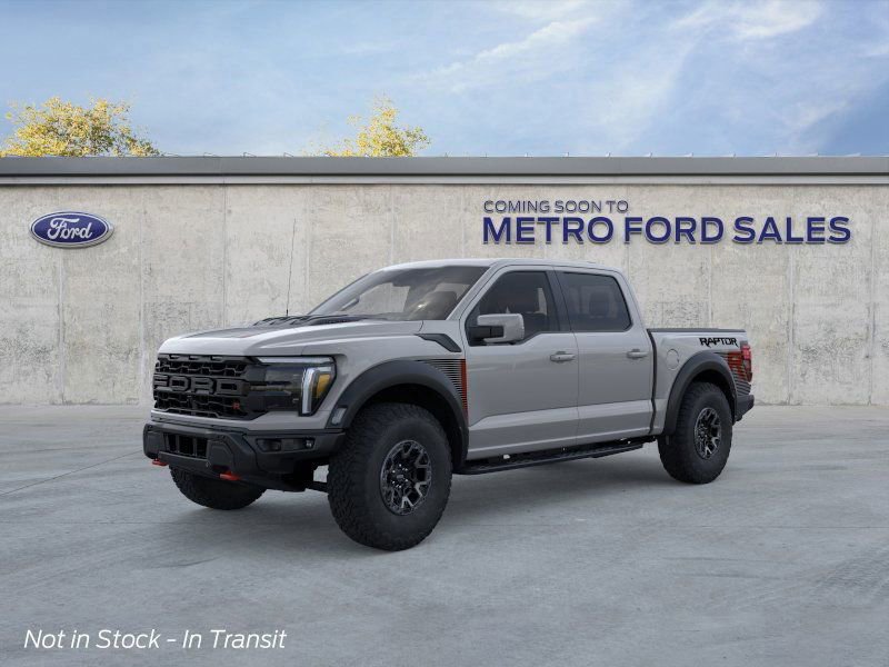 New 2026 Ford F150 Raptor image 2