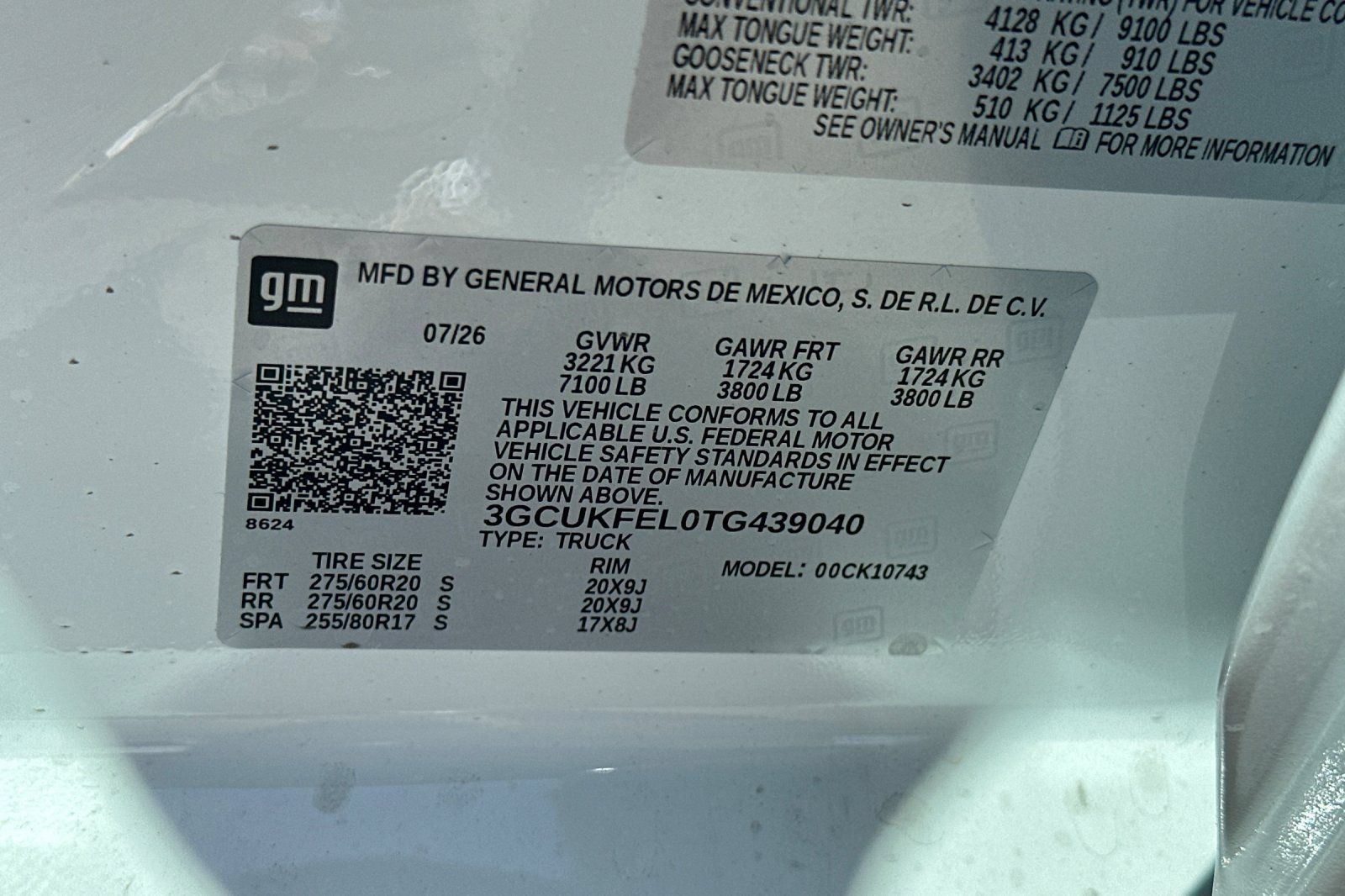 New 2026 Chevrolet Silverado 1500 LT Trail Boss w/ Safety Package AWD/4WD image 31