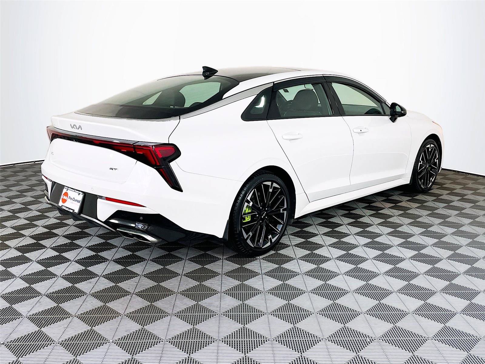 Certified 2025 Kia K5 GT FWD image 10