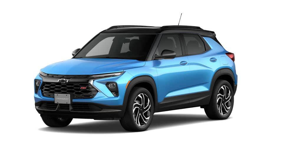 New 2026 Chevrolet TrailBlazer RS w/ Convenience Package AWD/4WD image 1