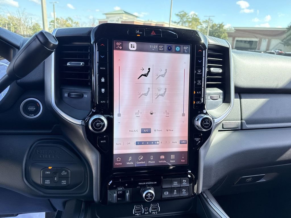 New 2026 RAM 2500 Big Horn image 21