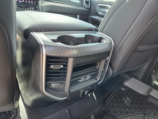New 2026 RAM 1500 Big Horn AWD/4WD image 9