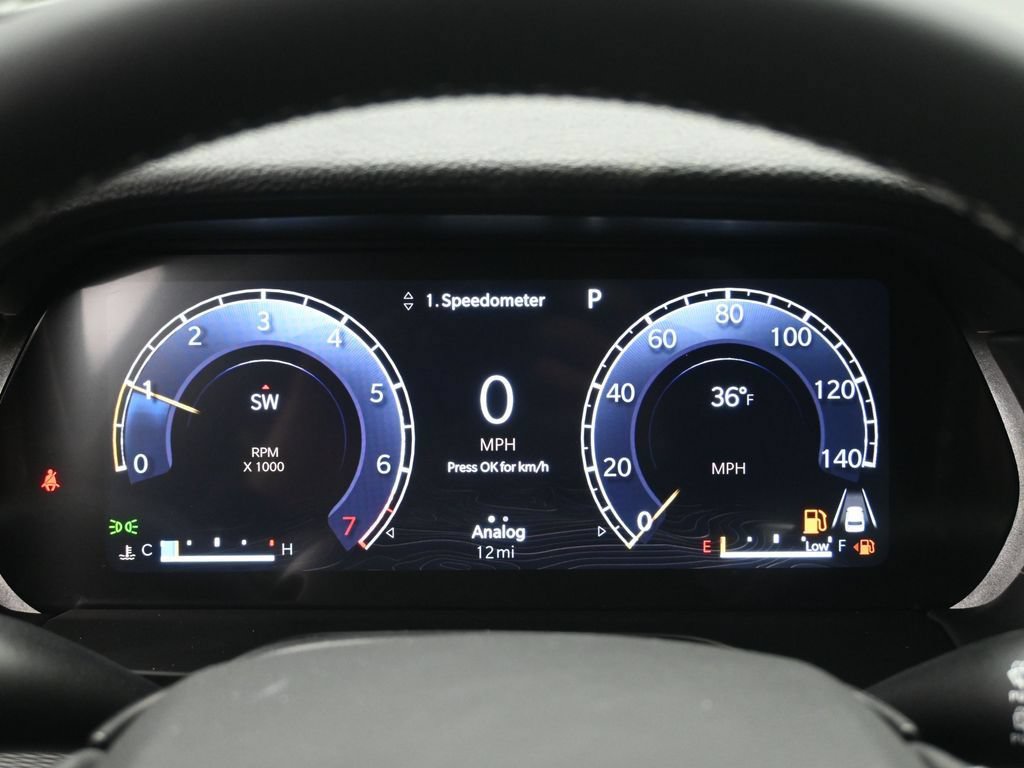 New 2026 Jeep Grand Cherokee Laredo X AWD/4WD image 13