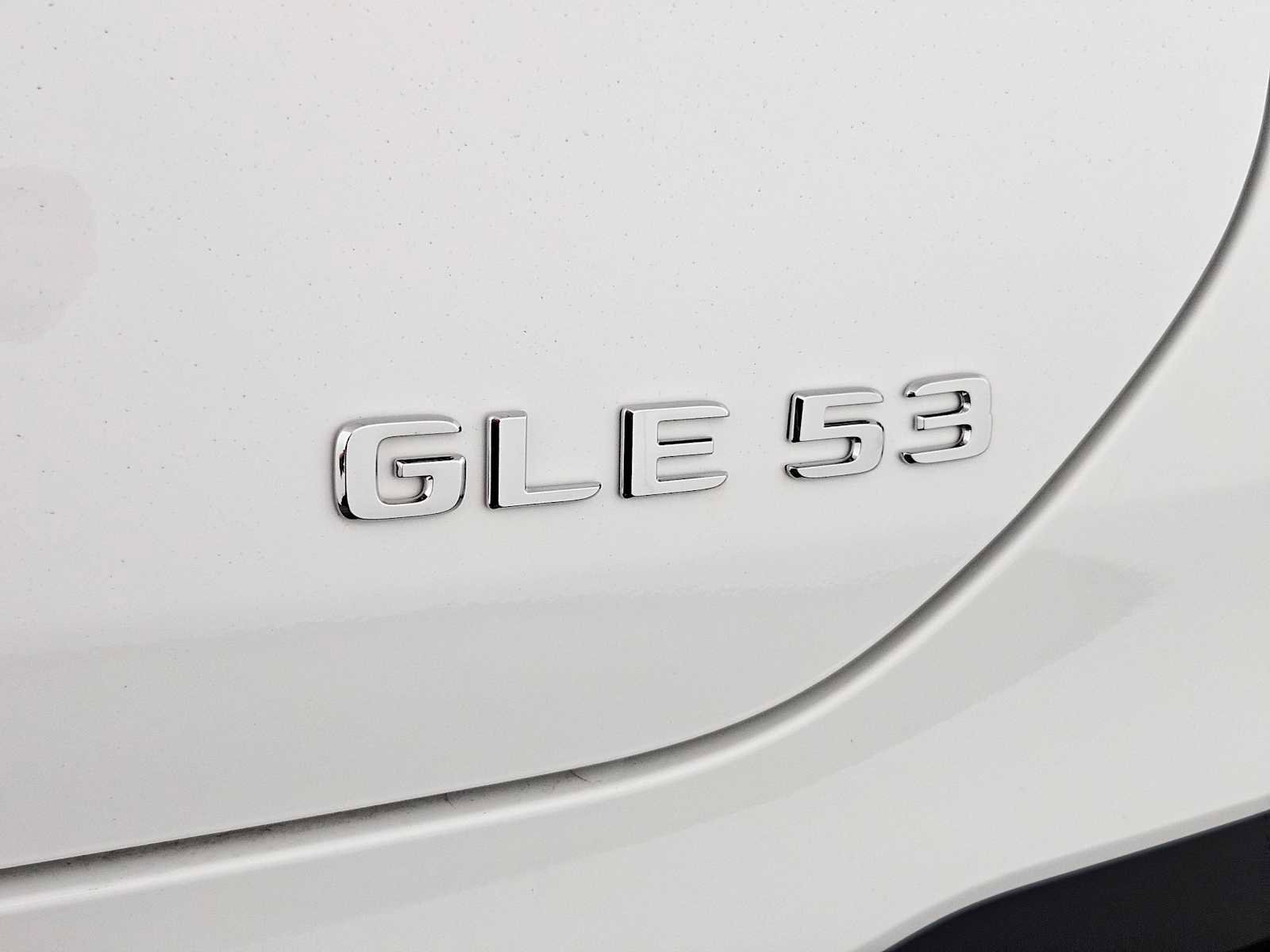 New 2025 Mercedes-Benz GLE 53 AMG 4MATIC Coupe image 12