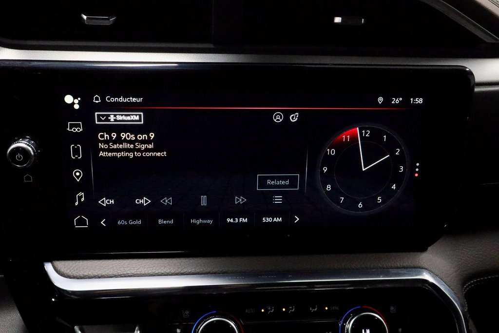 Used 2024 GMC Sierra 1500 Denali w/ Technology Package image 3