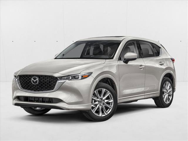 Used 2025 MAZDA CX-5 AWD 2.5 S