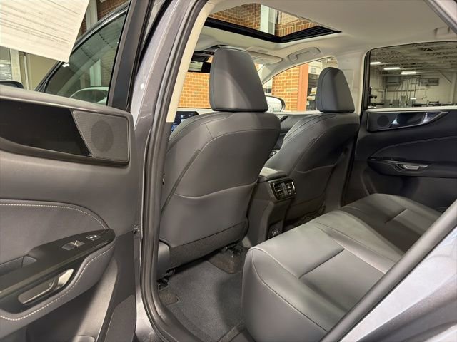 Used 2024 Lexus NX 350 AWD w/ Cold Area Package image 25