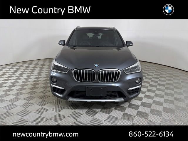 Used 2019 BMW X1 xDrive28i w/ Convenience Package AWD/4WD image 2