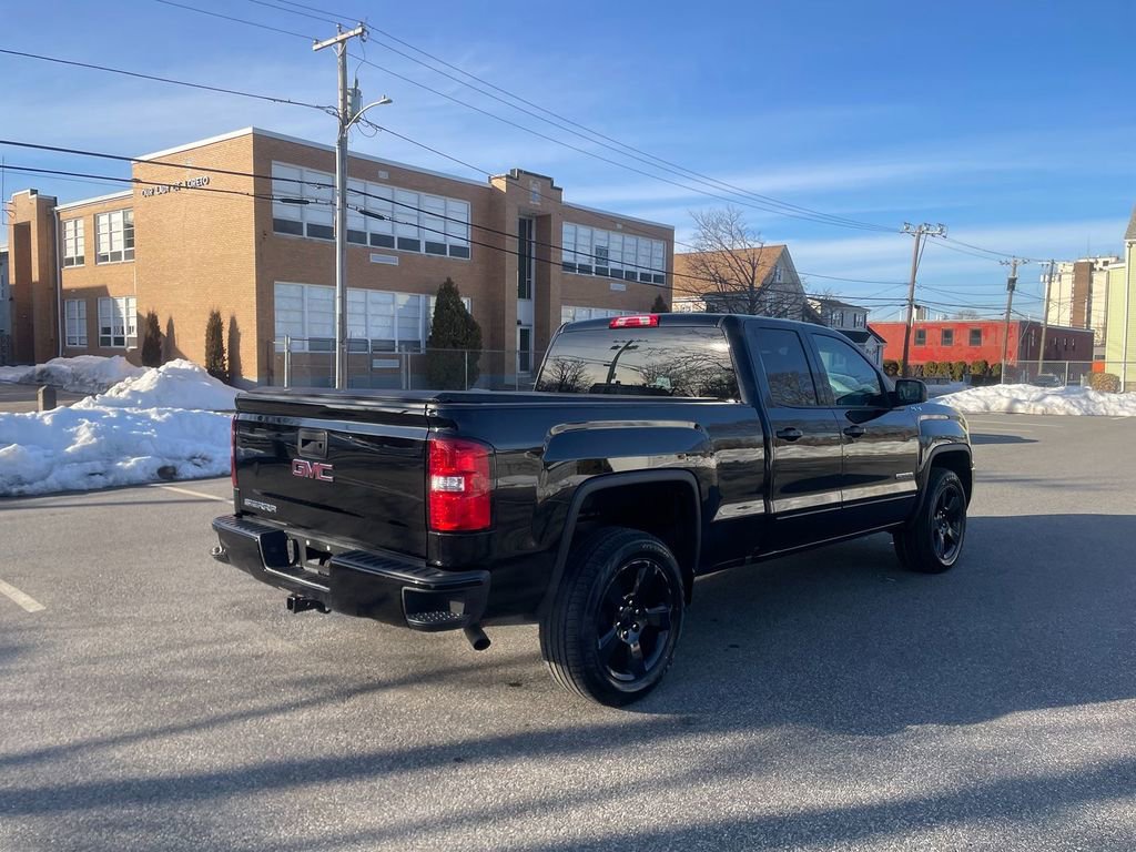 Used 2017 GMC Sierra 1500 4x4 Double Cab w/ Elevation Edition image 5