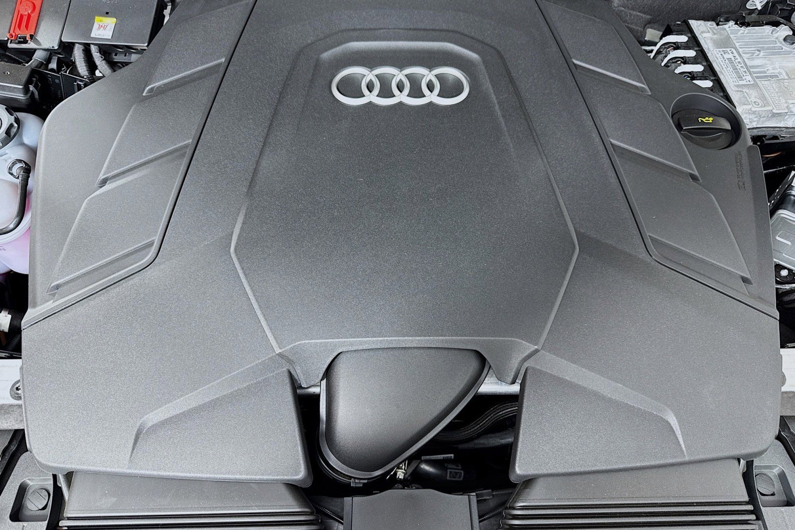 New 2025 Audi Q7 3.0T Prestige image 28