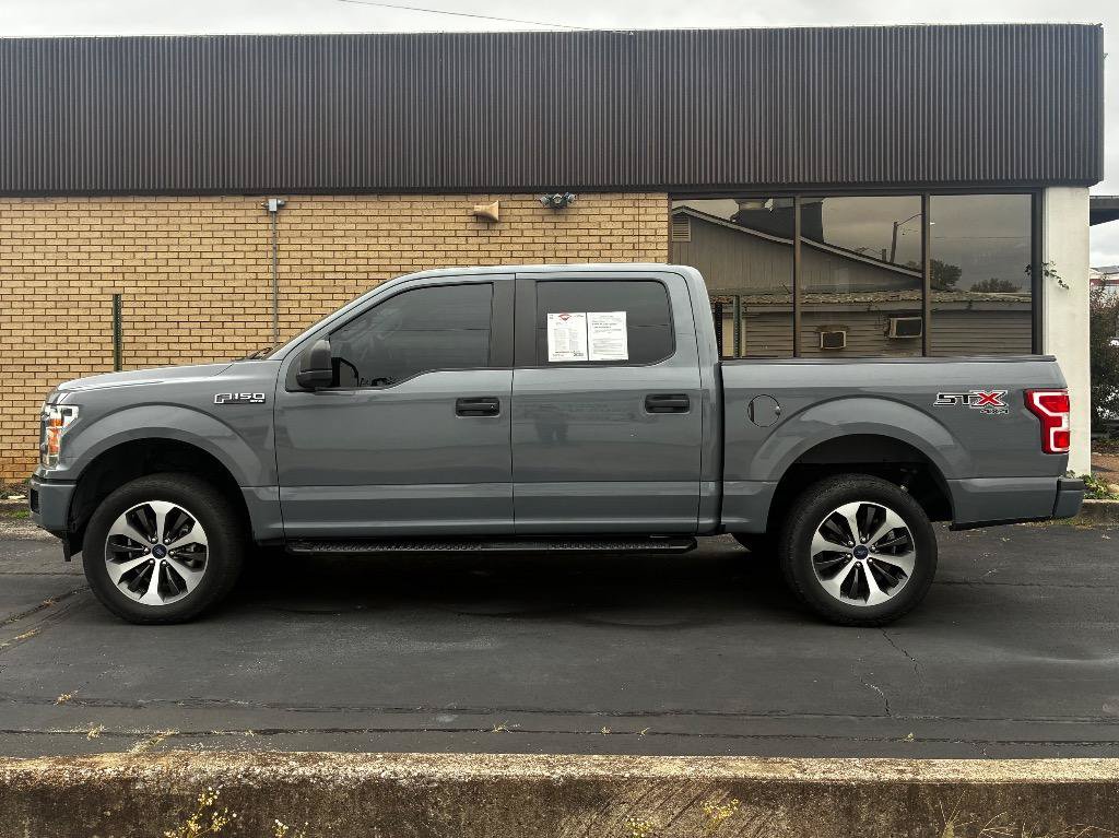 Used 2020 Ford F150 XL w/ Equipment Group 101A Mid AWD/4WD image 2
