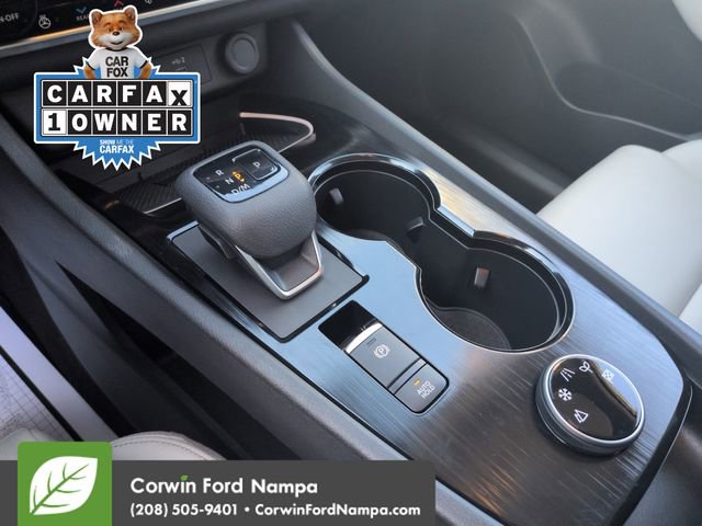 Used 2025 Nissan Rogue SL w/ SL Premium Package AWD/4WD image 18