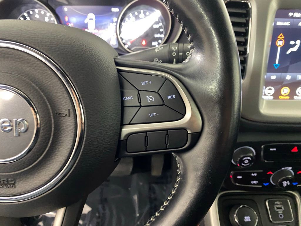 Used 2021 Jeep Compass Latitude AWD/4WD image 14