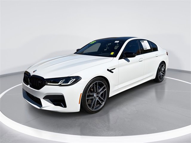 Used 2023 BMW M5 w/ Competition Package
