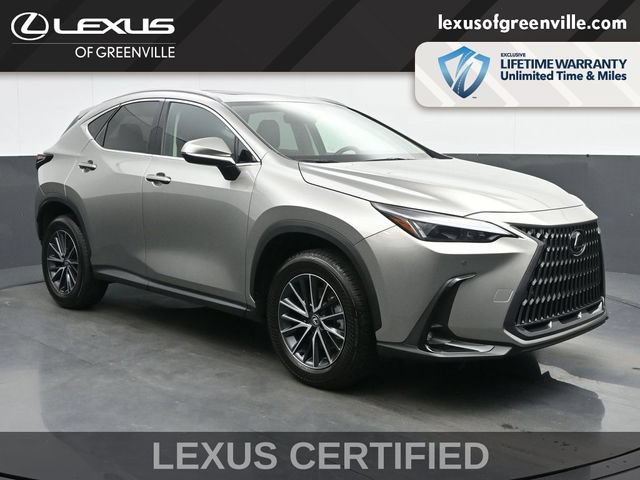 Certified 2024 Lexus NX 350 AWD image 1
