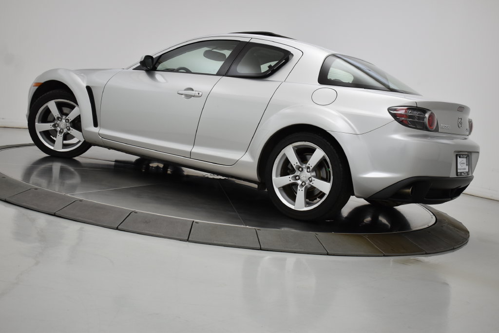 Used 2004 MAZDA RX-8 w/ AT Grand Touring Pkg RWD image 6