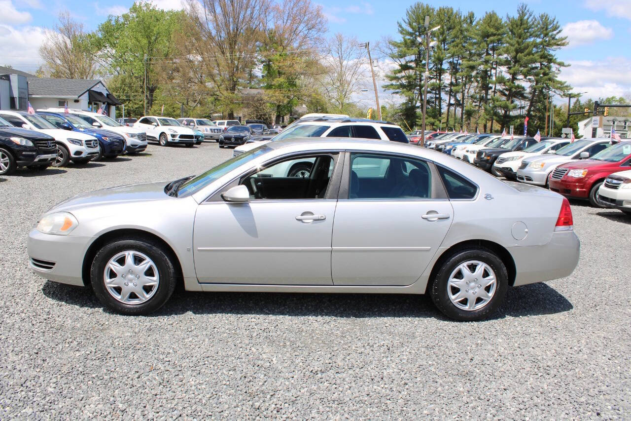 Used 2008 Chevrolet Impala LS FWD image 10