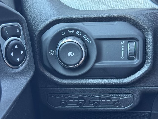 New 2026 Jeep Wrangler Unlimited Sport AWD/4WD image 23