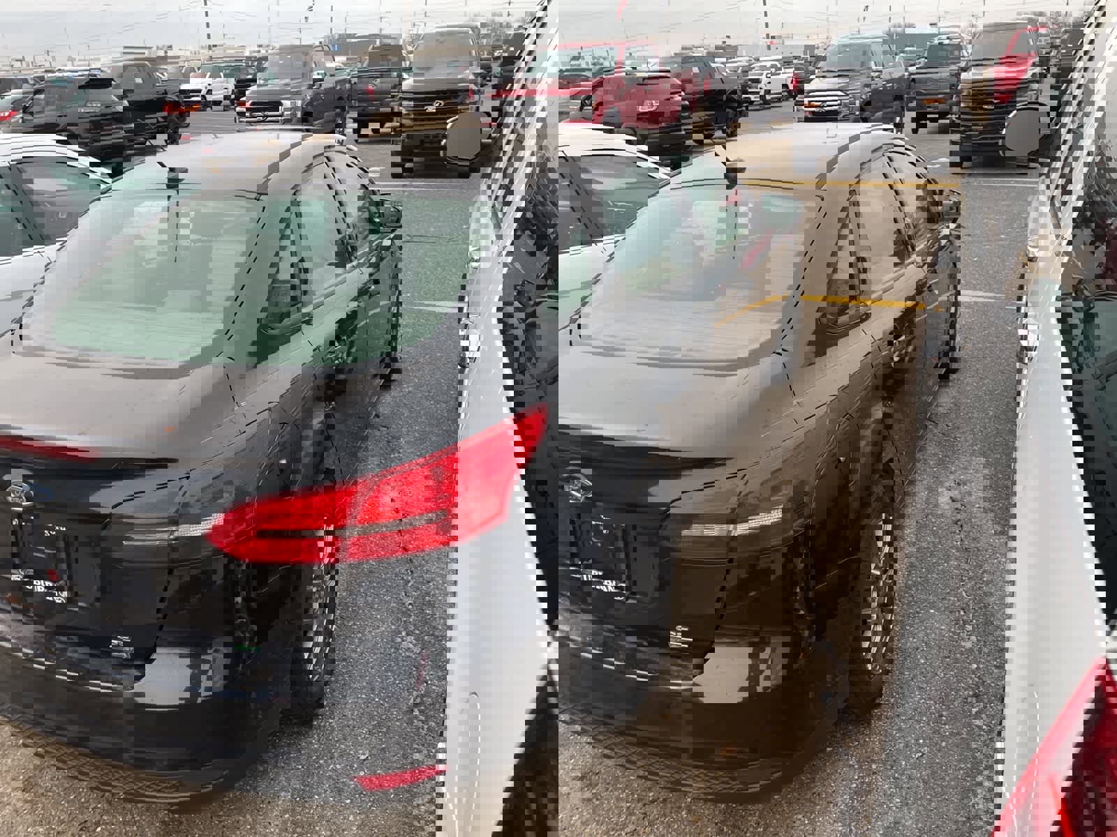 Used 2015 Ford Focus SE image 15