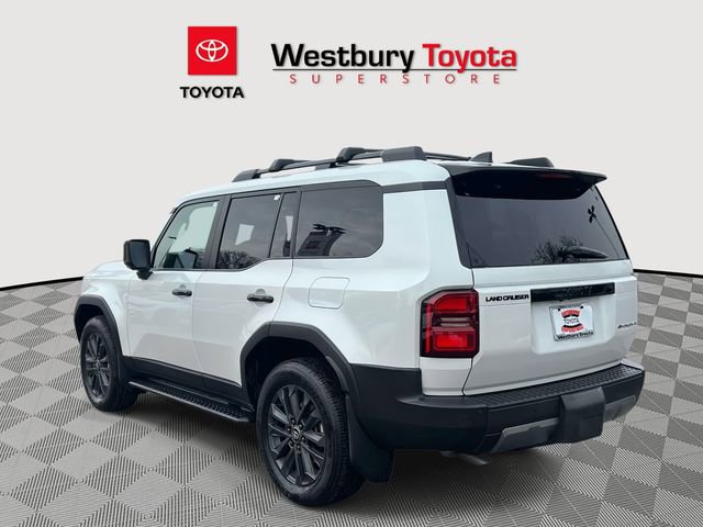 Certified 2024 Toyota Land Cruiser w/ Premium Package image 11