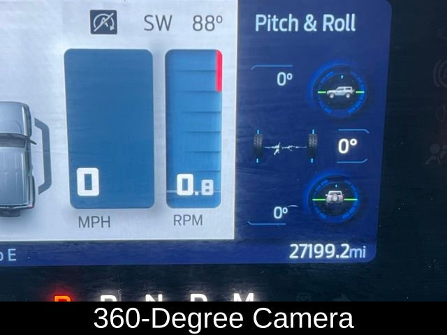 Used 2023 Ford Bronco Badlands image 27