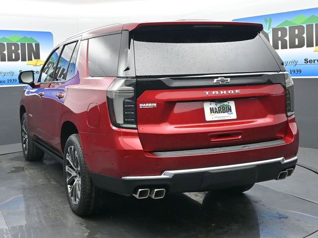 New 2026 Chevrolet Tahoe High Country image 4