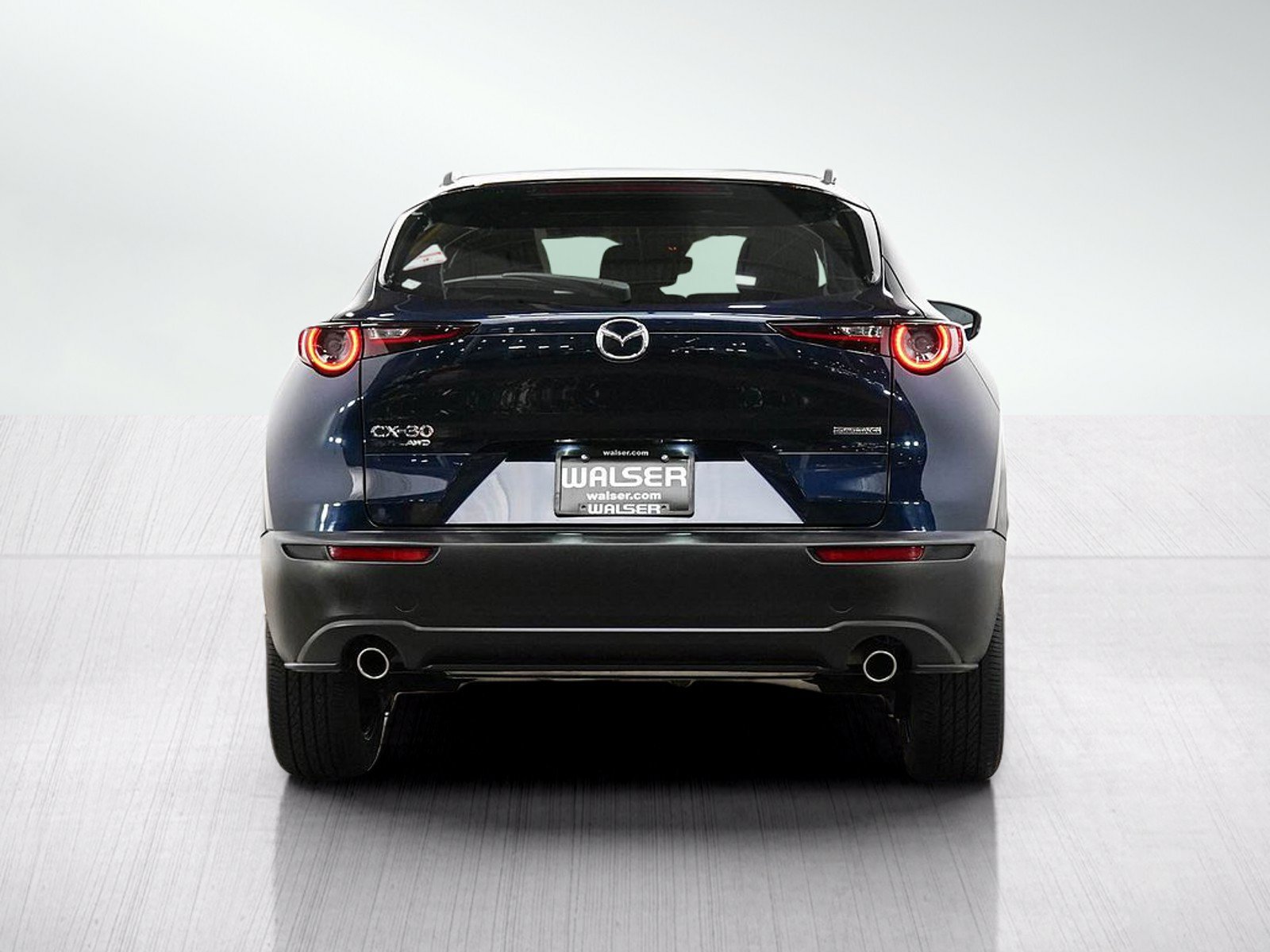Used 2024 MAZDA CX-30 AWD 2.5 S w/ Select Sport Pkg image 4