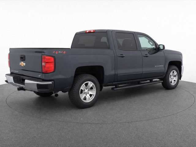 Used 2019 Chevrolet Silverado 1500 LT AWD/4WD image 5