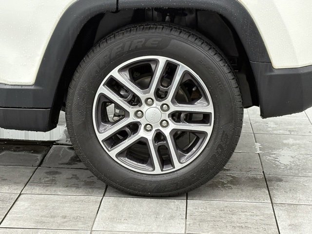 Used 2019 Jeep Compass Latitude image 7