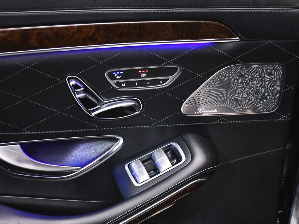 Used 2019 Mercedes-Benz S 63 AMG S 4MATIC Sedan image 13