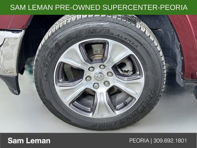 Used 2022 RAM 1500 Laramie image 29