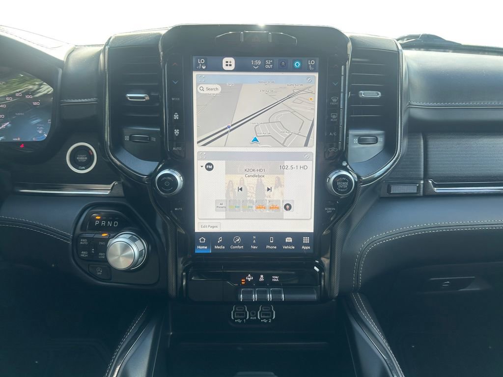 Used 2024 RAM 1500 Limited image 12