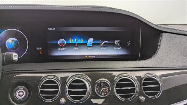 Used 2019 Mercedes-Benz S 450 Sedan image 27