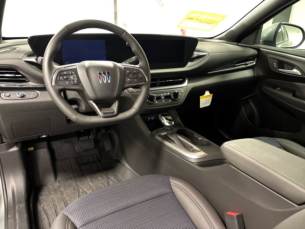 New 2026 Buick Envista Sport Touring w/ Convenience I Package FWD image 25