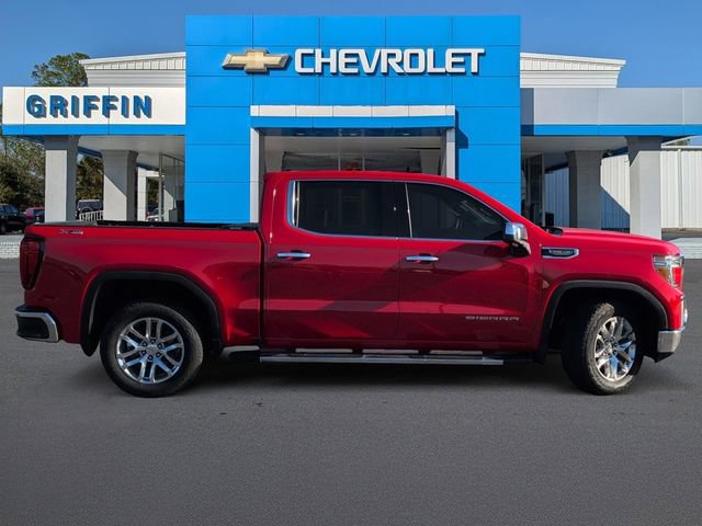 Used 2022 GMC Sierra 1500 SLT w/ SLT Premium Plus Package image 3