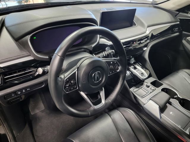 Certified 2023 Acura MDX SH-AWD w/ Technology Package image 11