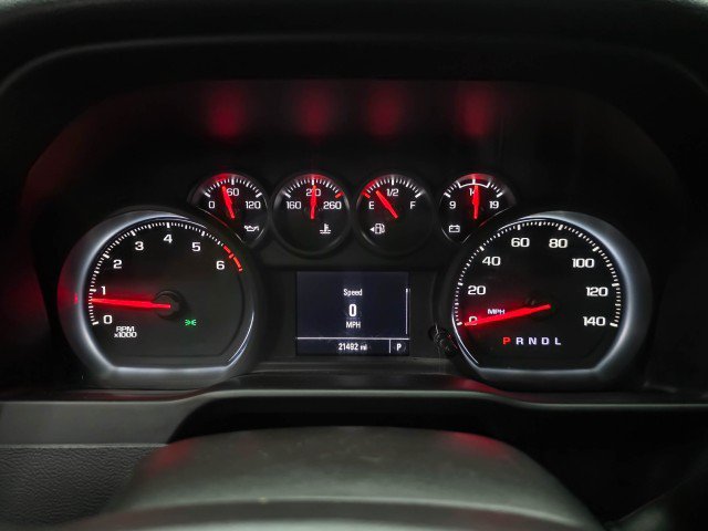Used 2022 Chevrolet Silverado 2500 W/T w/ WT Fleet Convenience Package RWD image 22