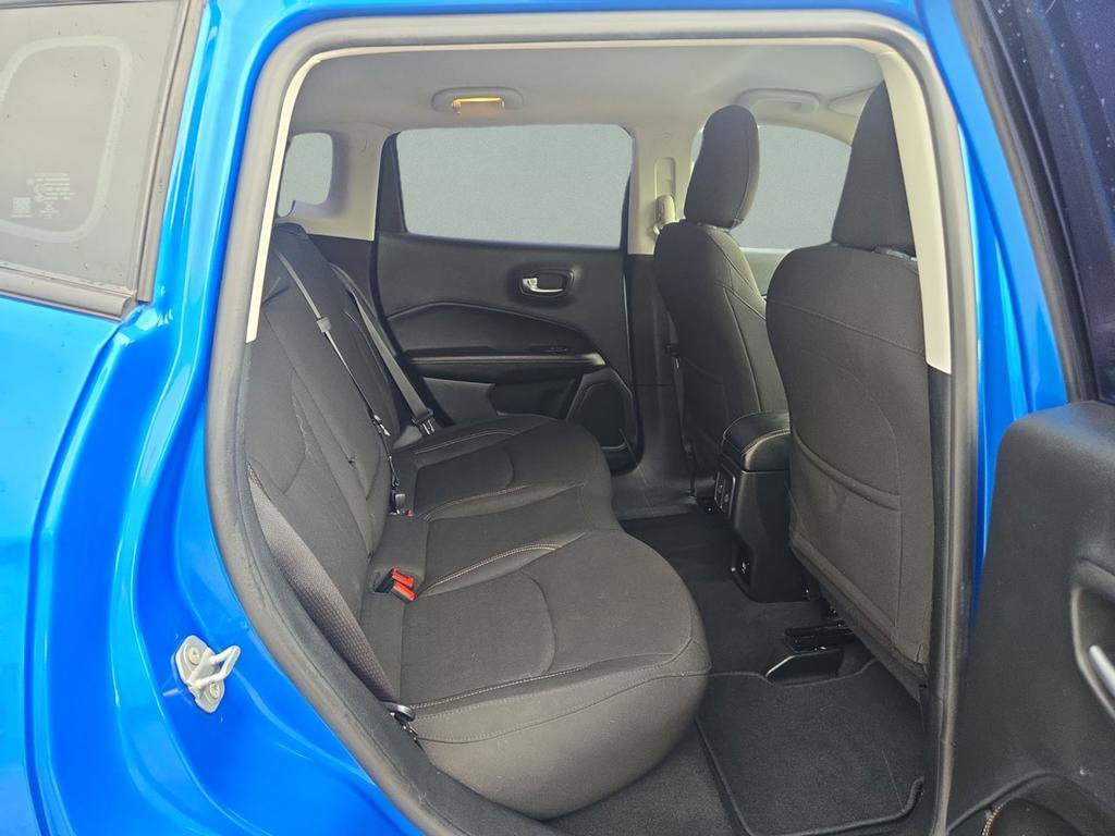 Used 2021 Jeep Compass Sport image 24