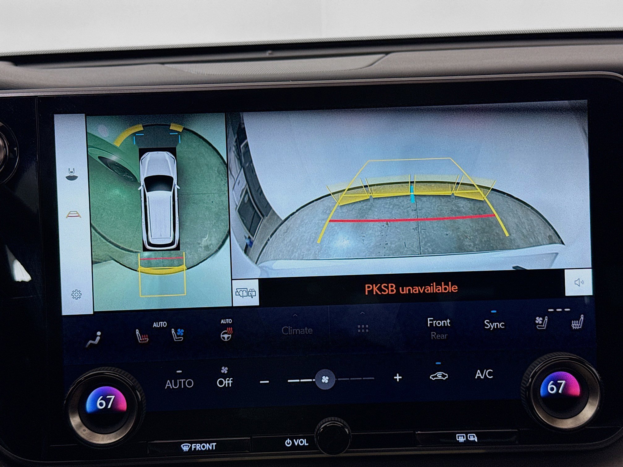 Used 2025 Lexus TX 350 AWD w/ Technology Package image 16