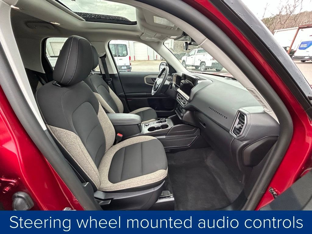 Used 2025 Ford Bronco Sport Big Bend w/ Convenience Package image 24