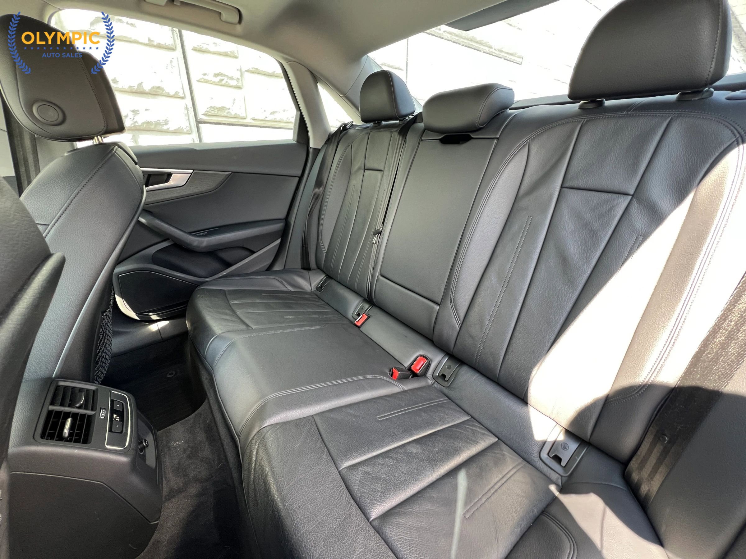 Used 2018 Audi A4 2.0T Ultra Premium w/ Convenience Package FWD image 43