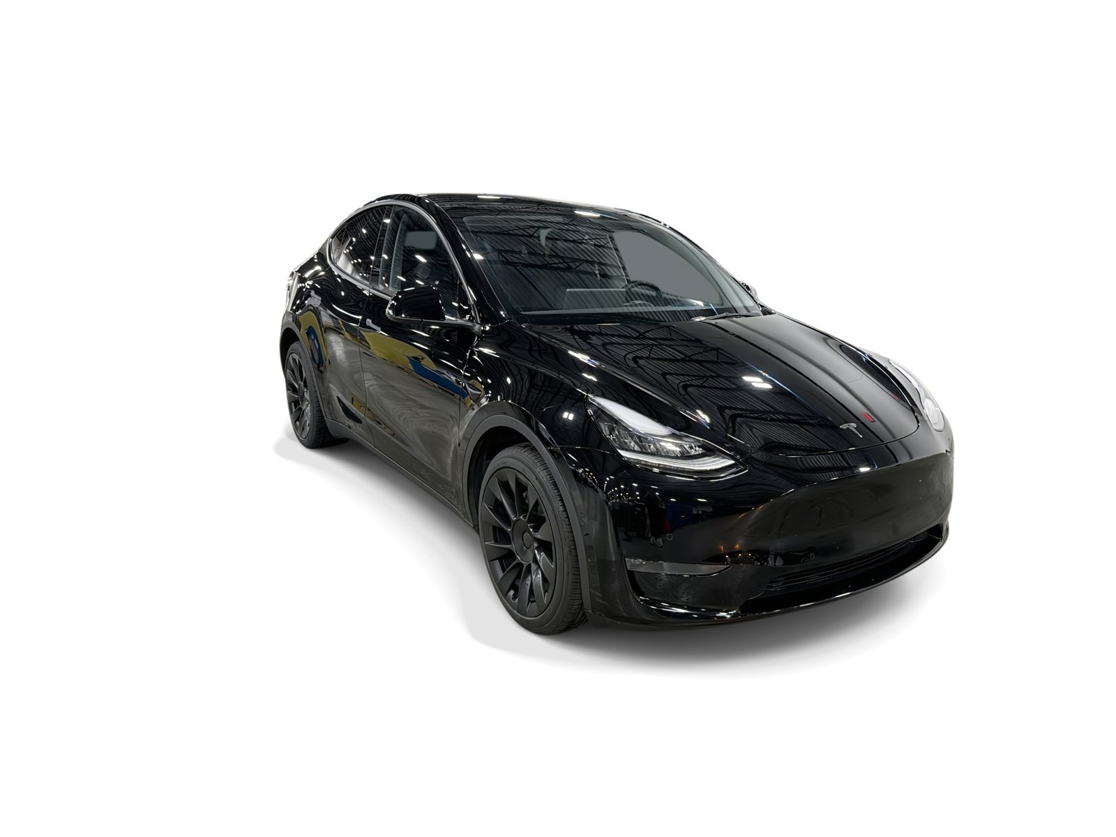 Certified 2022 Tesla Model Y Long Range AWD/4WD image 8