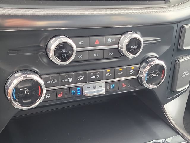 Used 2025 Ford F150 Lariat w/ Equipment Group 501A Mid AWD/4WD image 25
