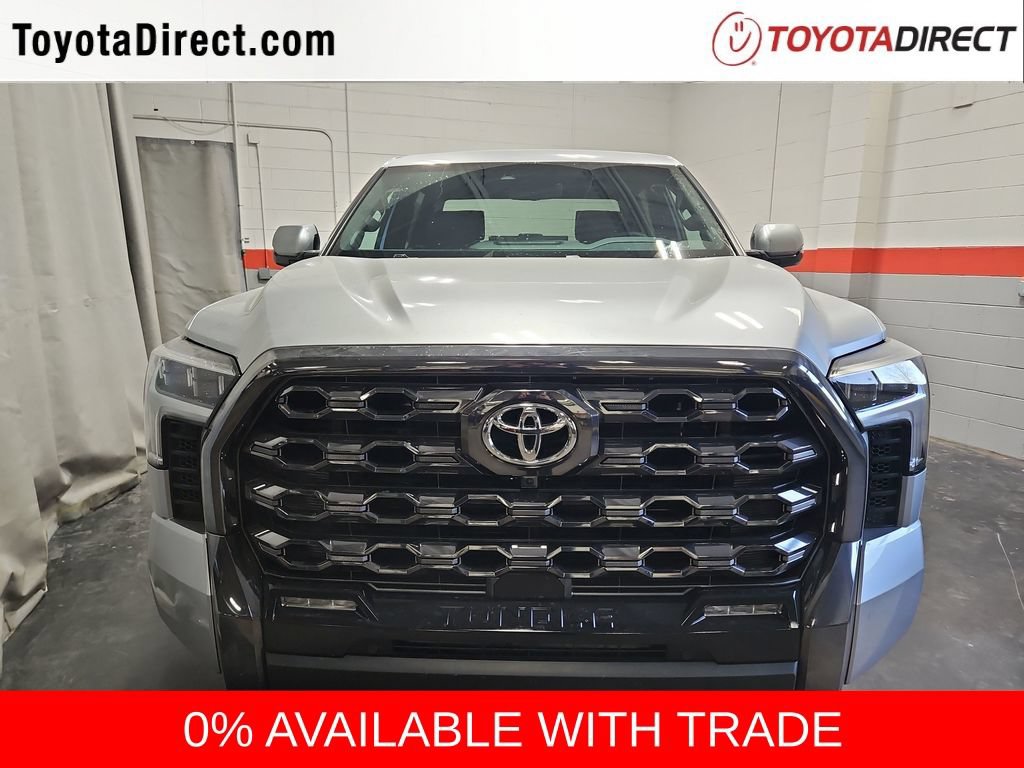 New 2026 Toyota Tundra Platinum AWD/4WD image 2