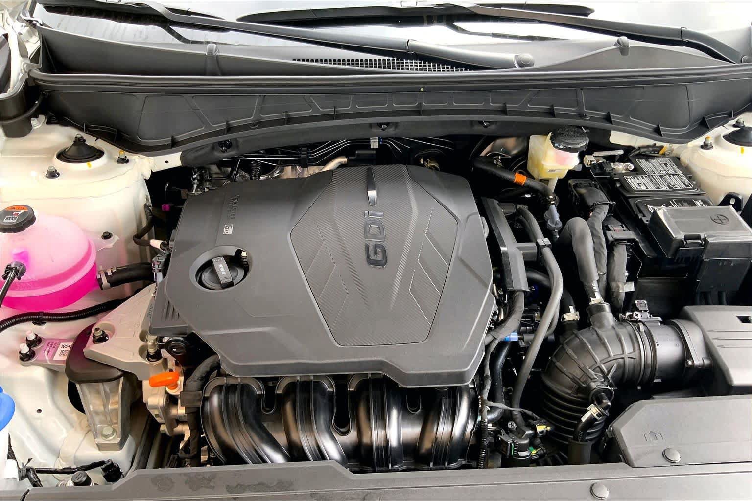 New 2026 Hyundai Tucson Limited AWD/4WD image 16