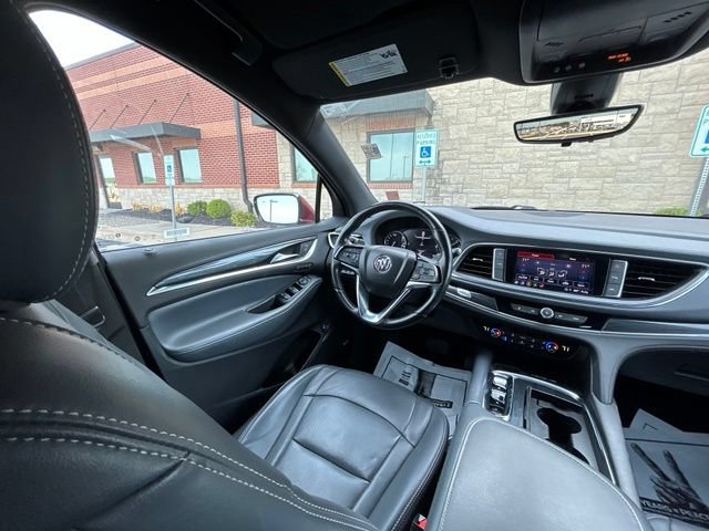 Used 2022 Buick Enclave Premium AWD/4WD image 53