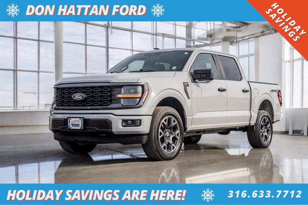 Used 2024 Ford F150 STX image 1
