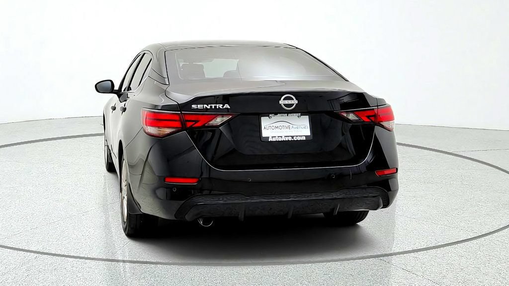 Used 2024 Nissan Sentra S FWD image 6